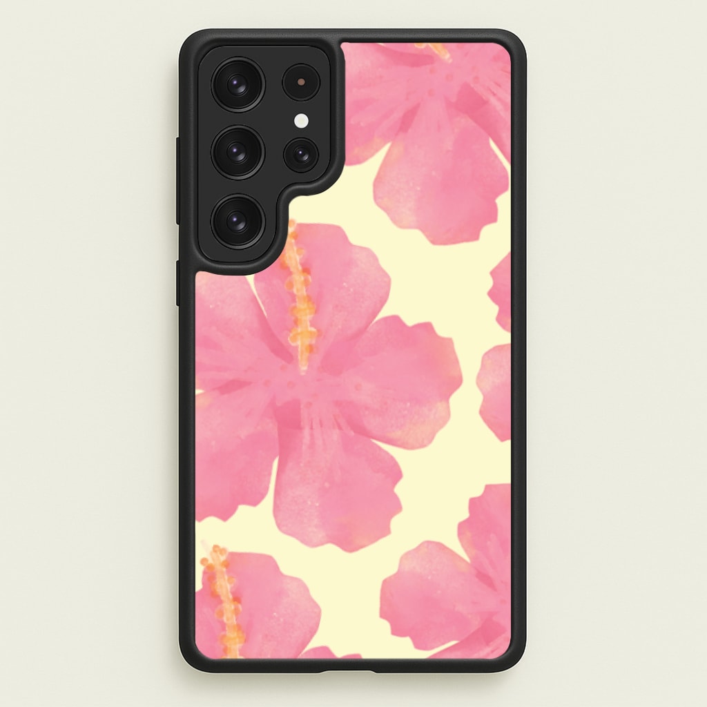 Hibiscus  Phone Case