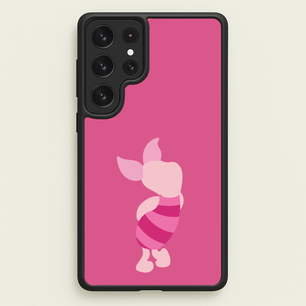 Pig Faceless - Winnie Phone Case