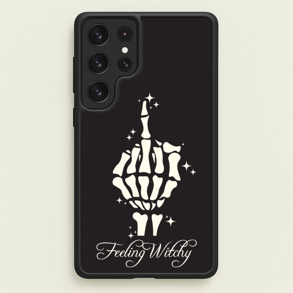 Feeling Witchy Phone Case