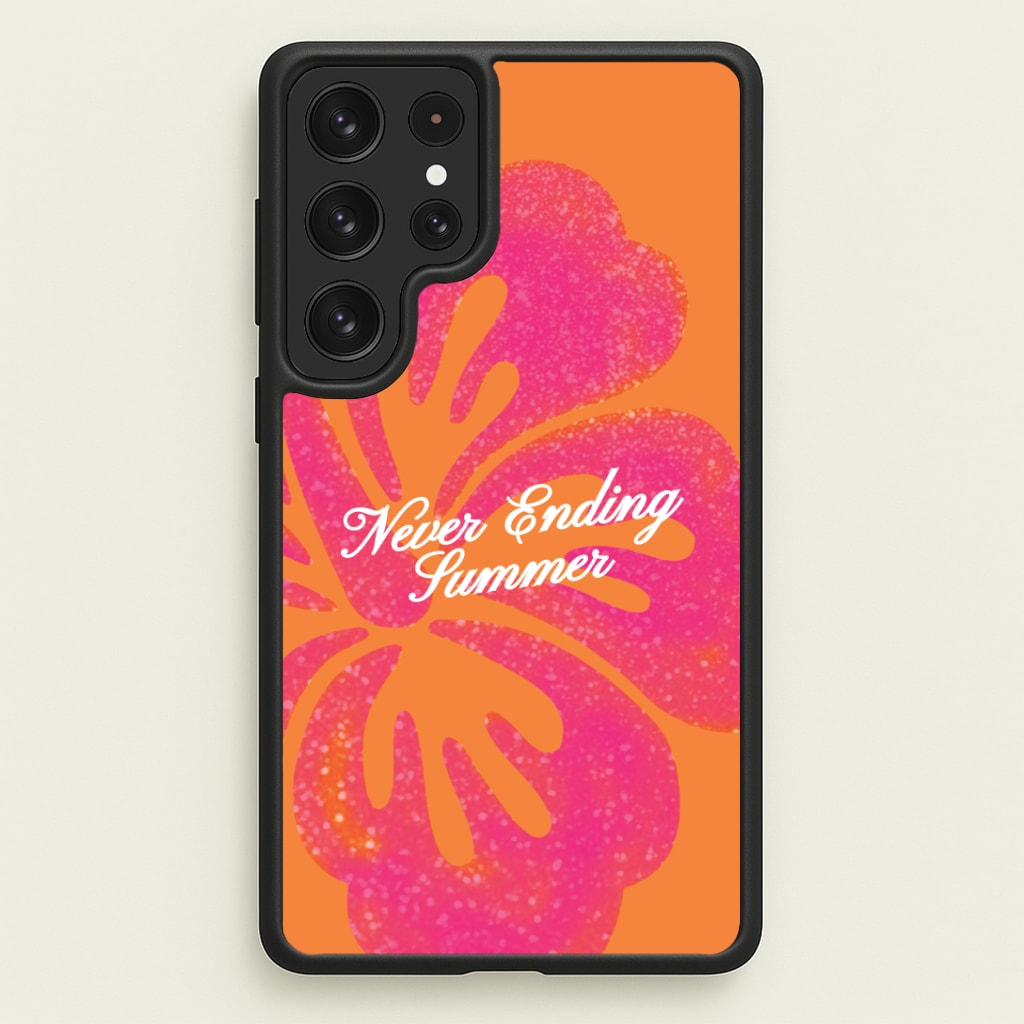 Never Ending Summer Phone Case