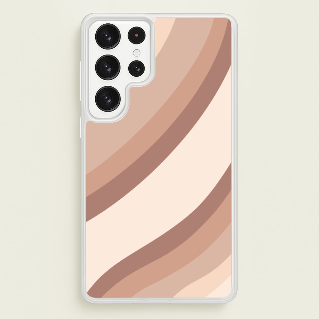Colourful Abstract Pattern VI Phone Case