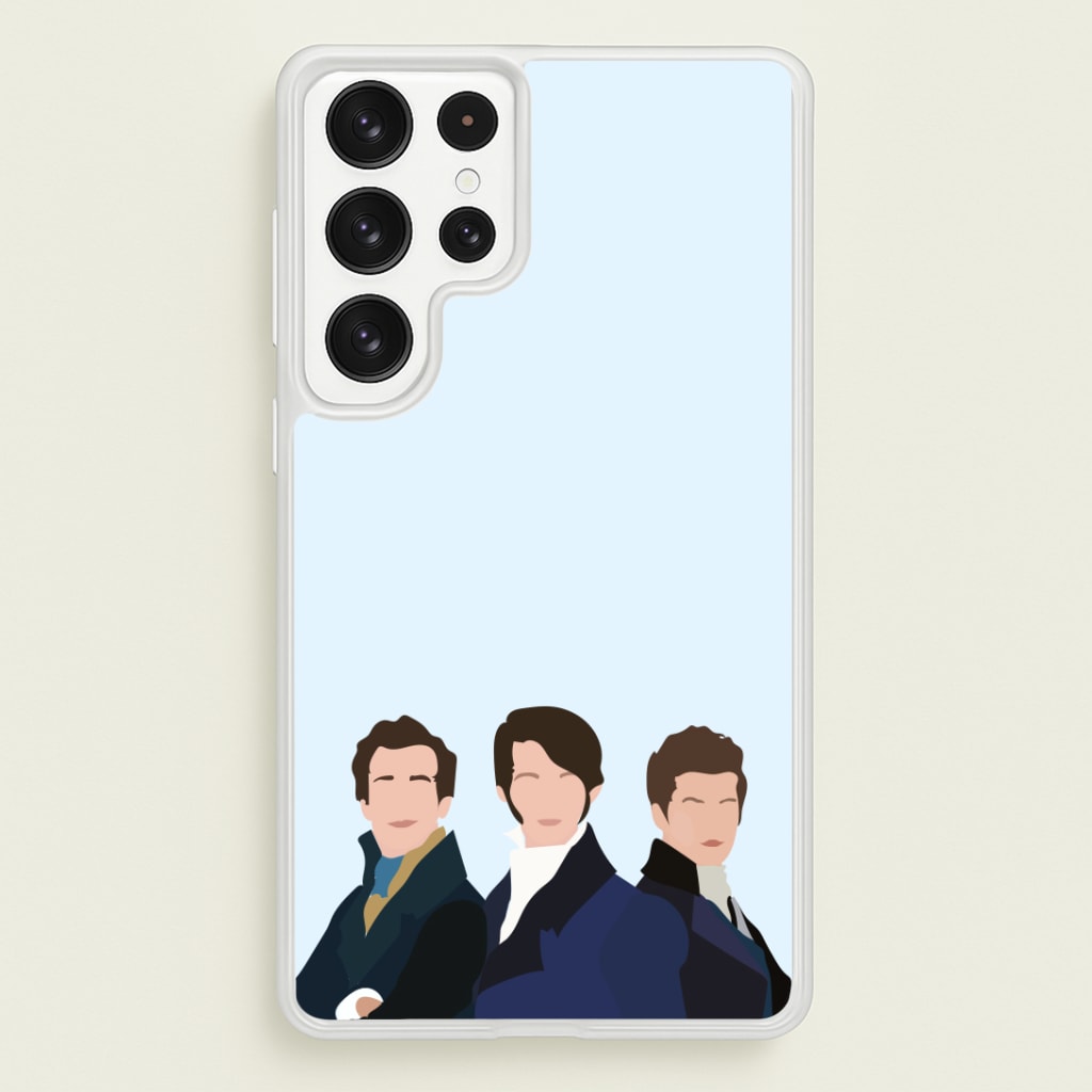 Regency Era Boys Phone Case