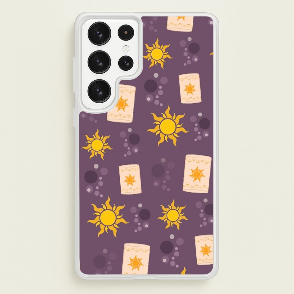 Lanterns Cartoon Phone Case