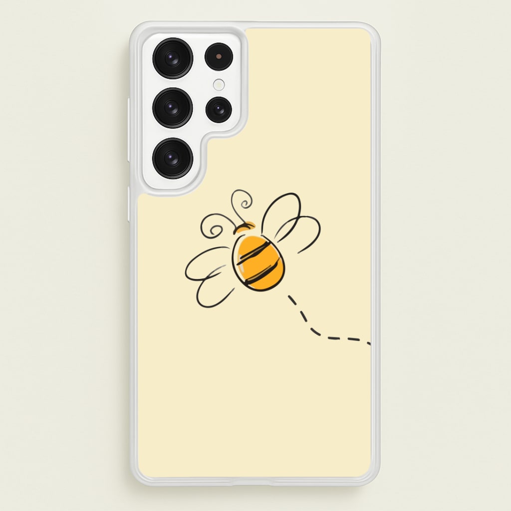 Spring Bee Phone Case
