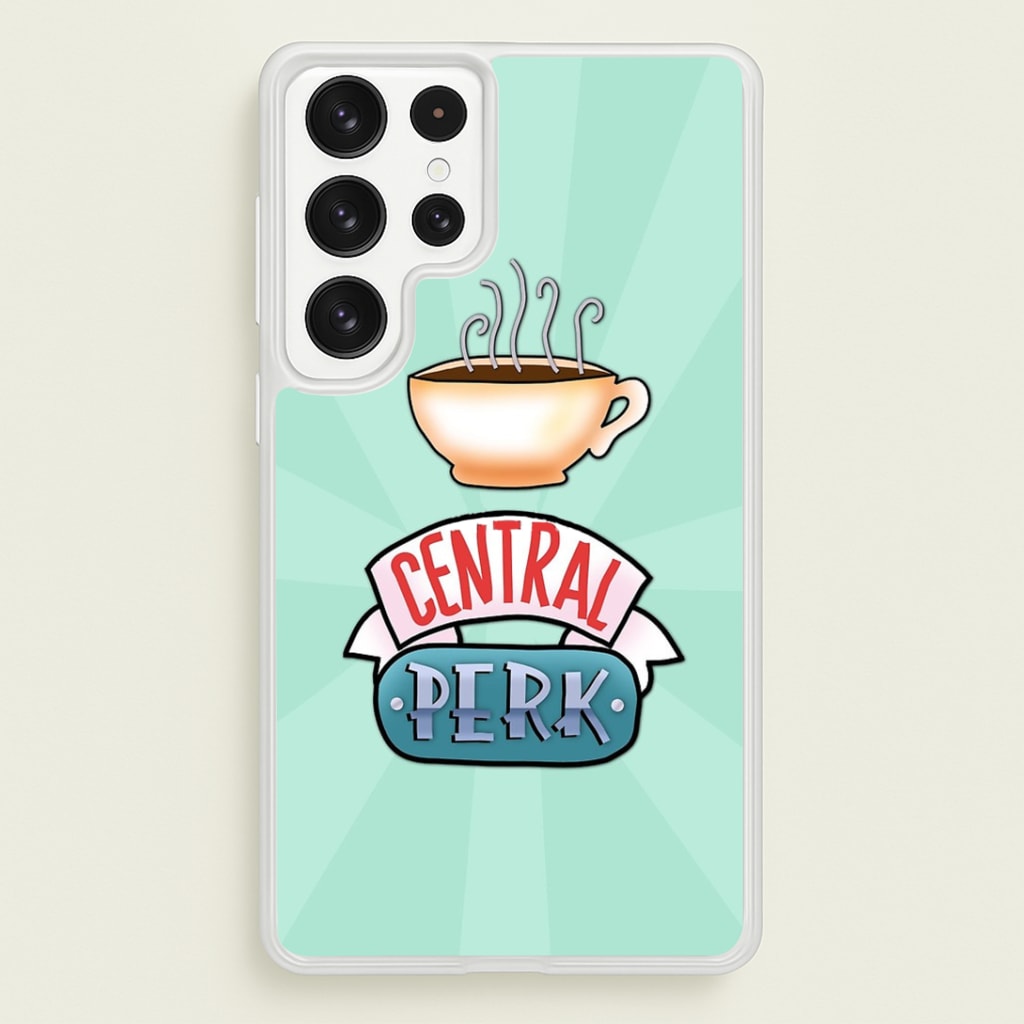 Central Perk Phone Case