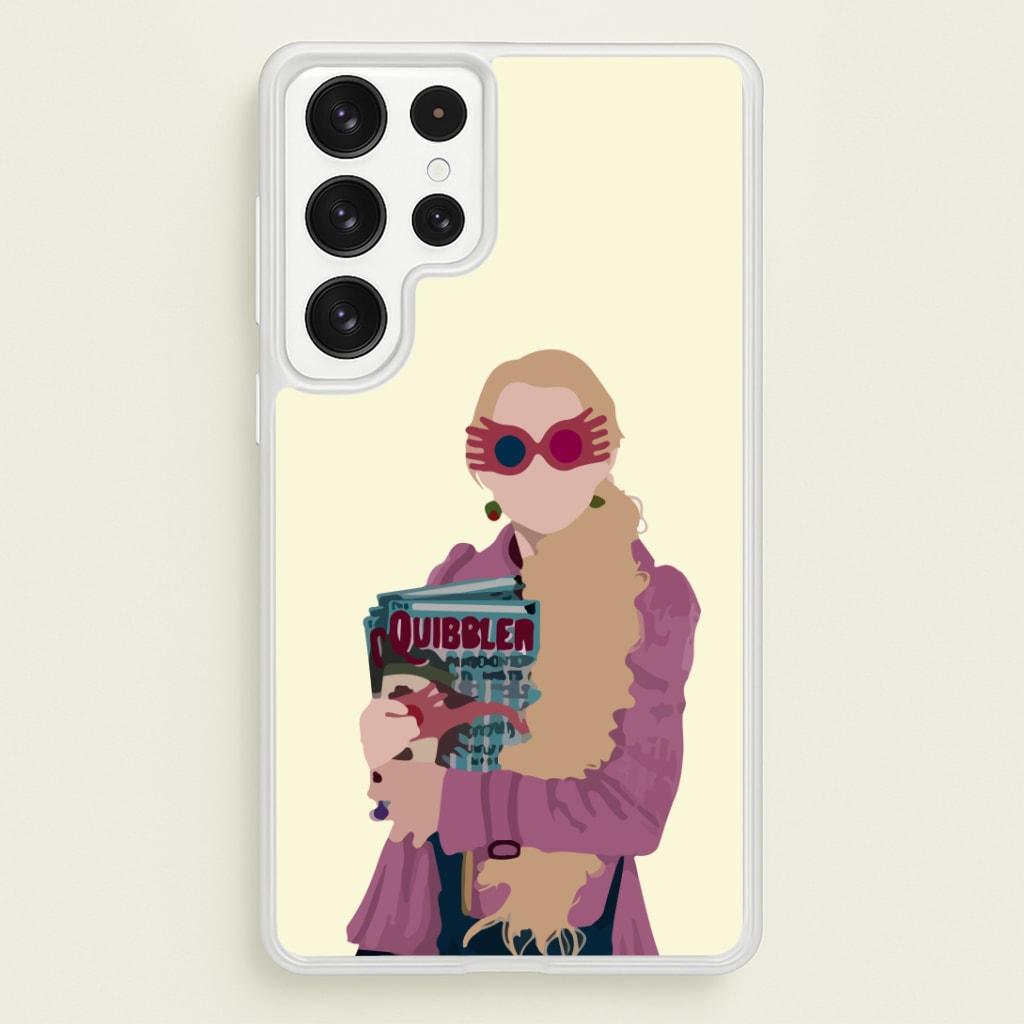 Luna Phone Case