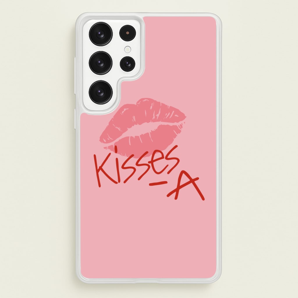 Kisses - A - PLL Phone Case
