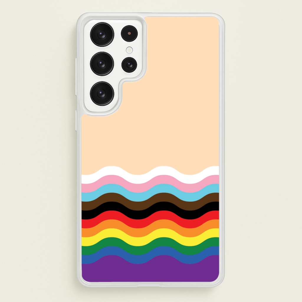 Flag Rainbow - Pride Phone Case
