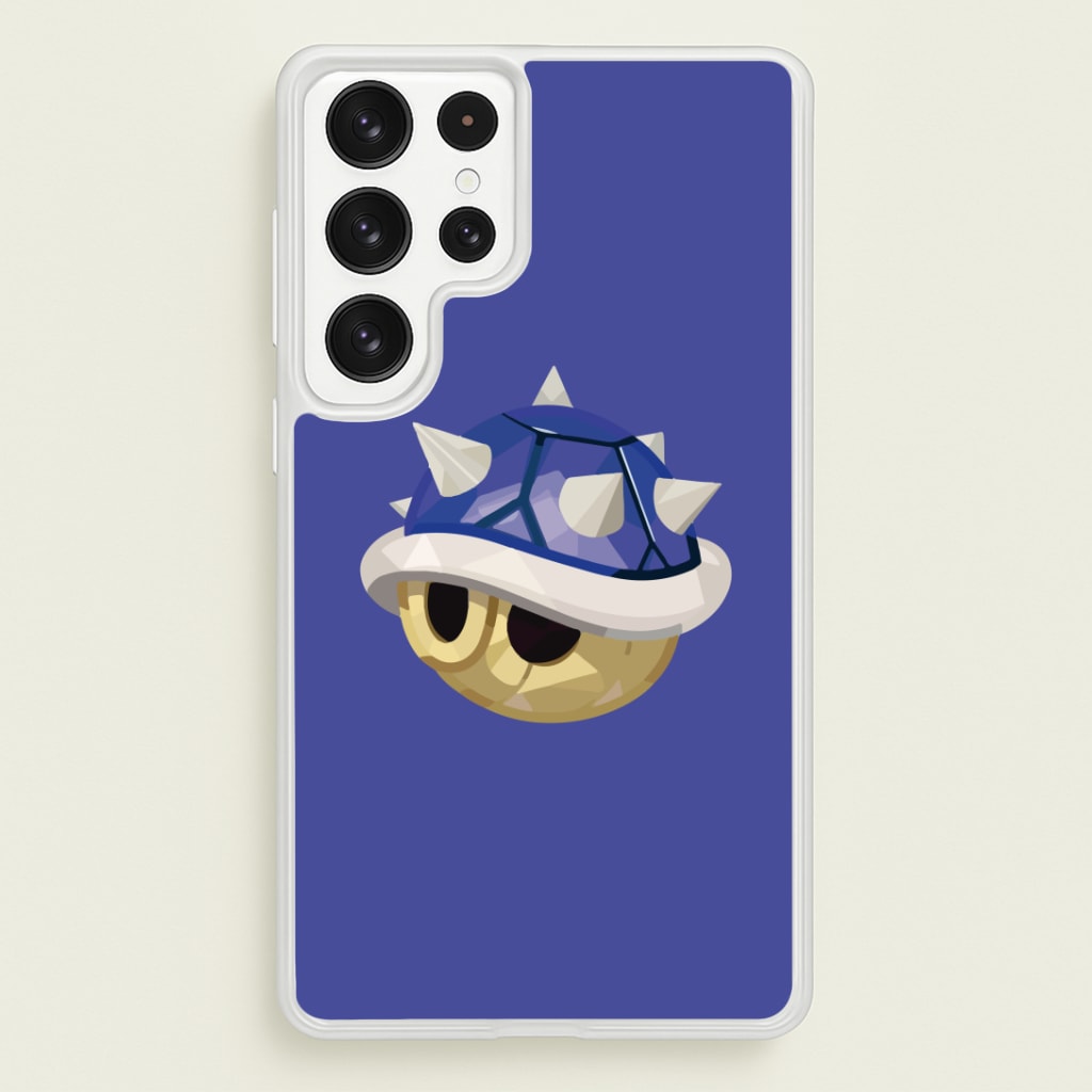 Spiny Shell - Mario Phone Case
