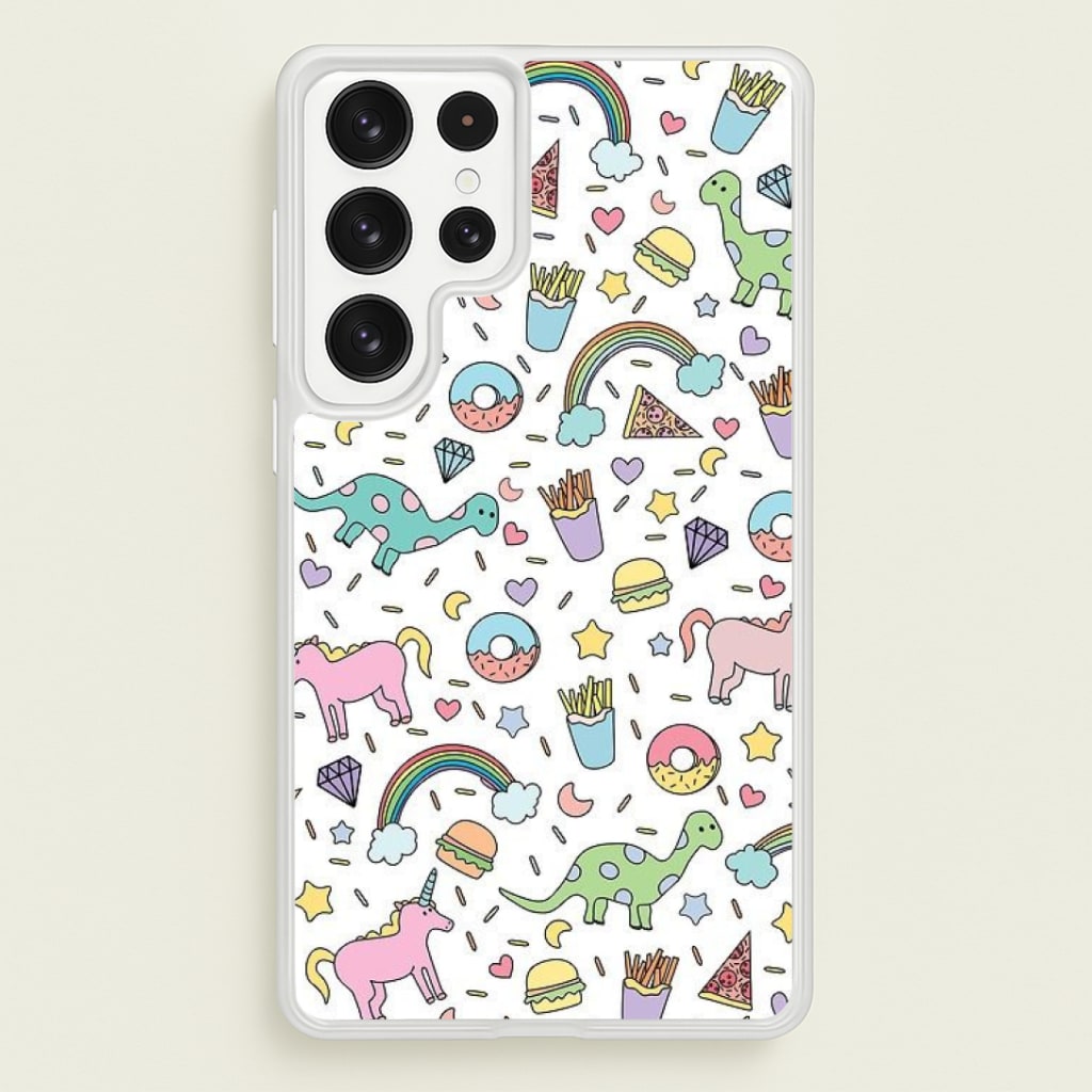 Tumblr Pattern Phone Case