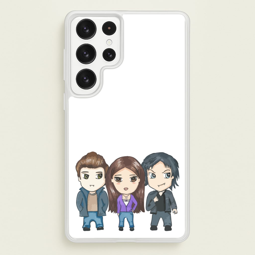 VPD Cartoon Phone Case