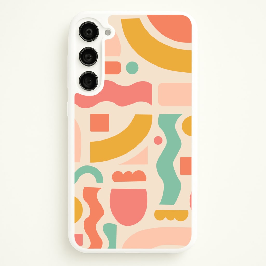 Abstract Patterns 21 Phone Case