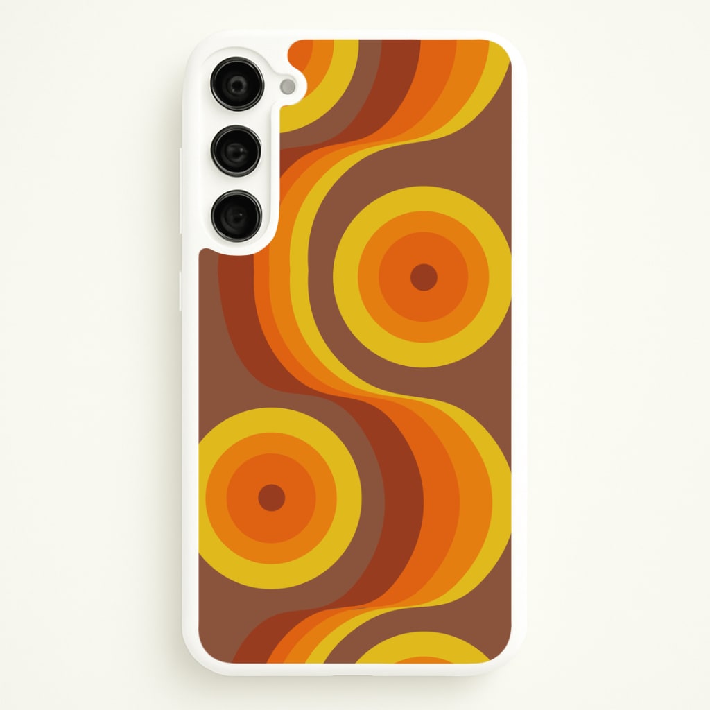 Abstract Pattern 17 Phone Case