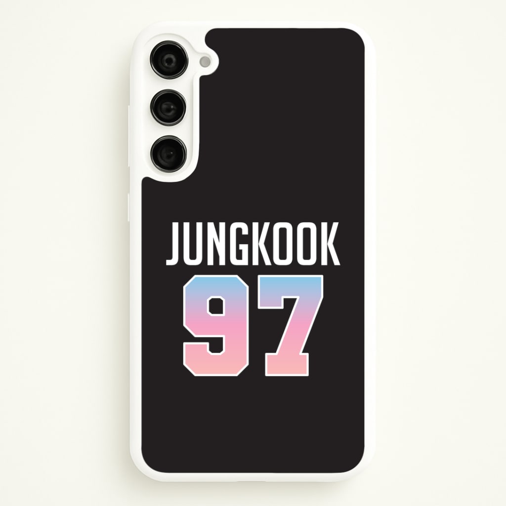 Jungkook 97 Phone Case
