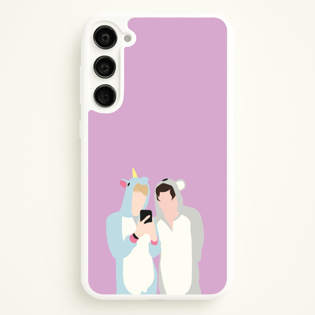 Onsies - S & C Phone Case