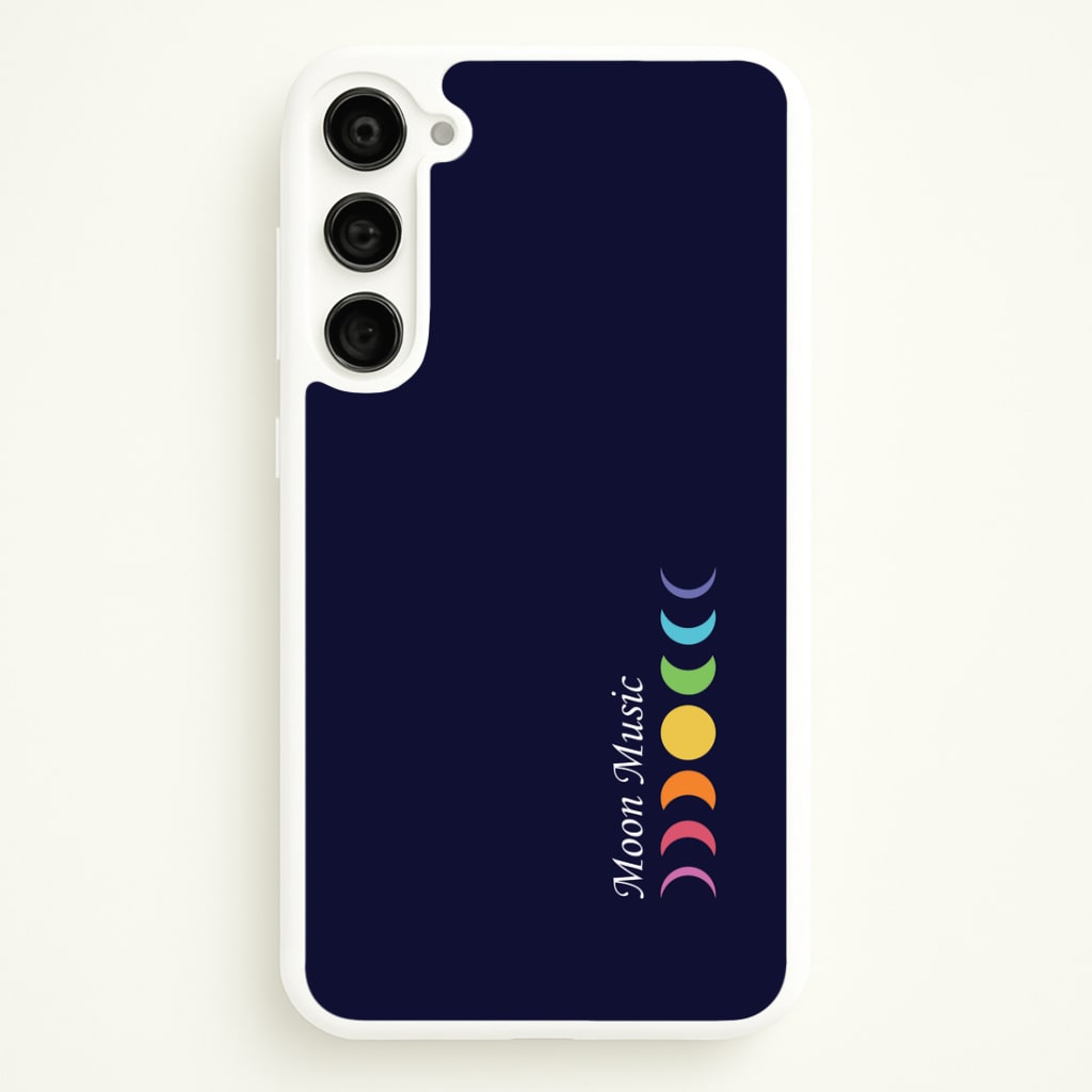 Moon Music Phone Case