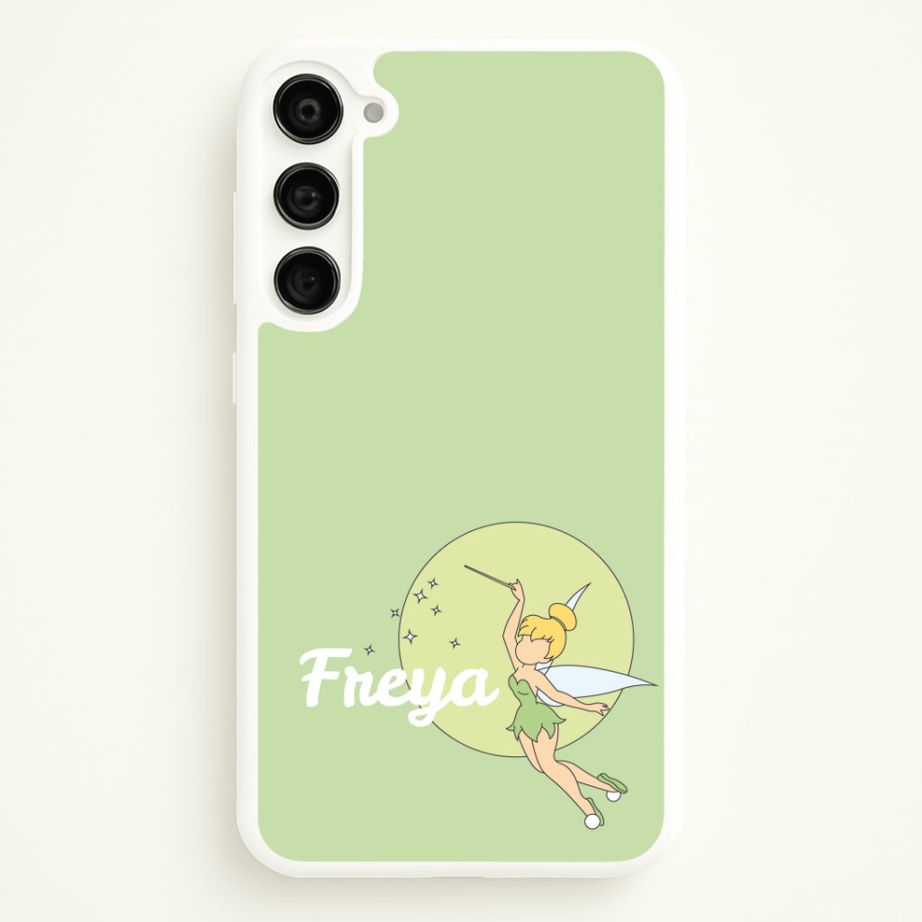 Tinkerbell - Personalised Fairytale Phone Case
