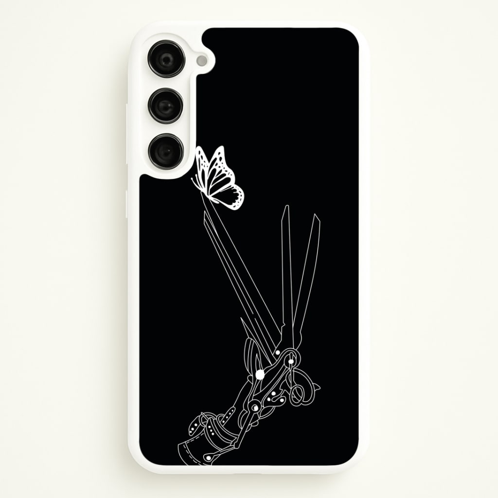 Scissorhands - Scissorhands Phone Case