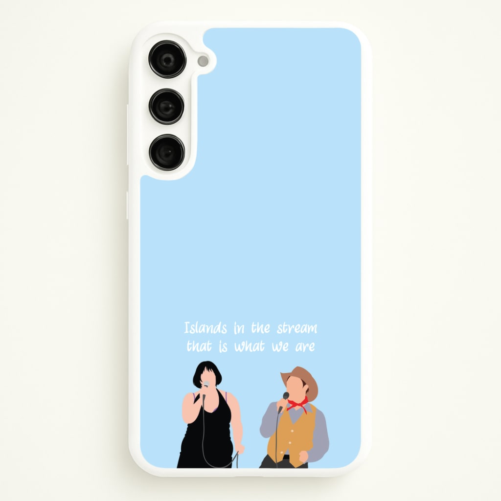 Singing Phone Case