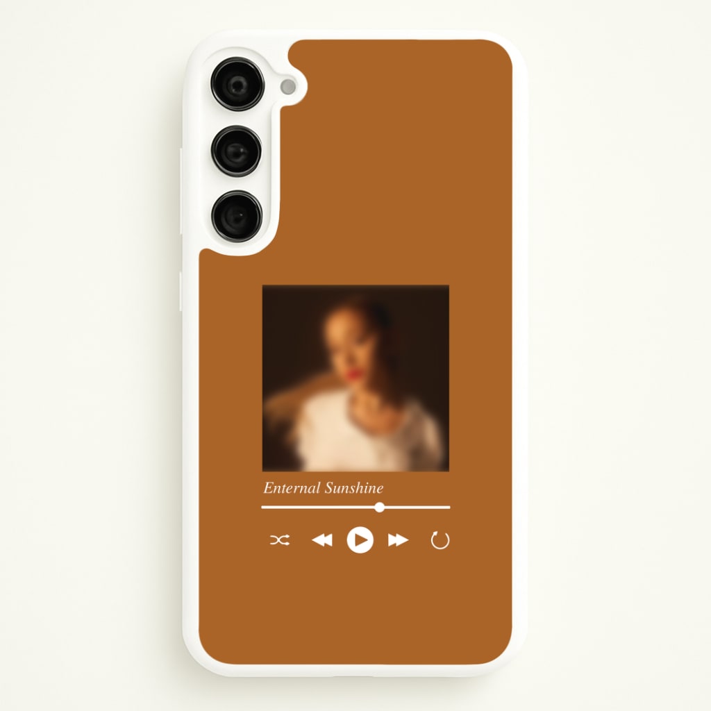 Sunshine Music Player Phone Case