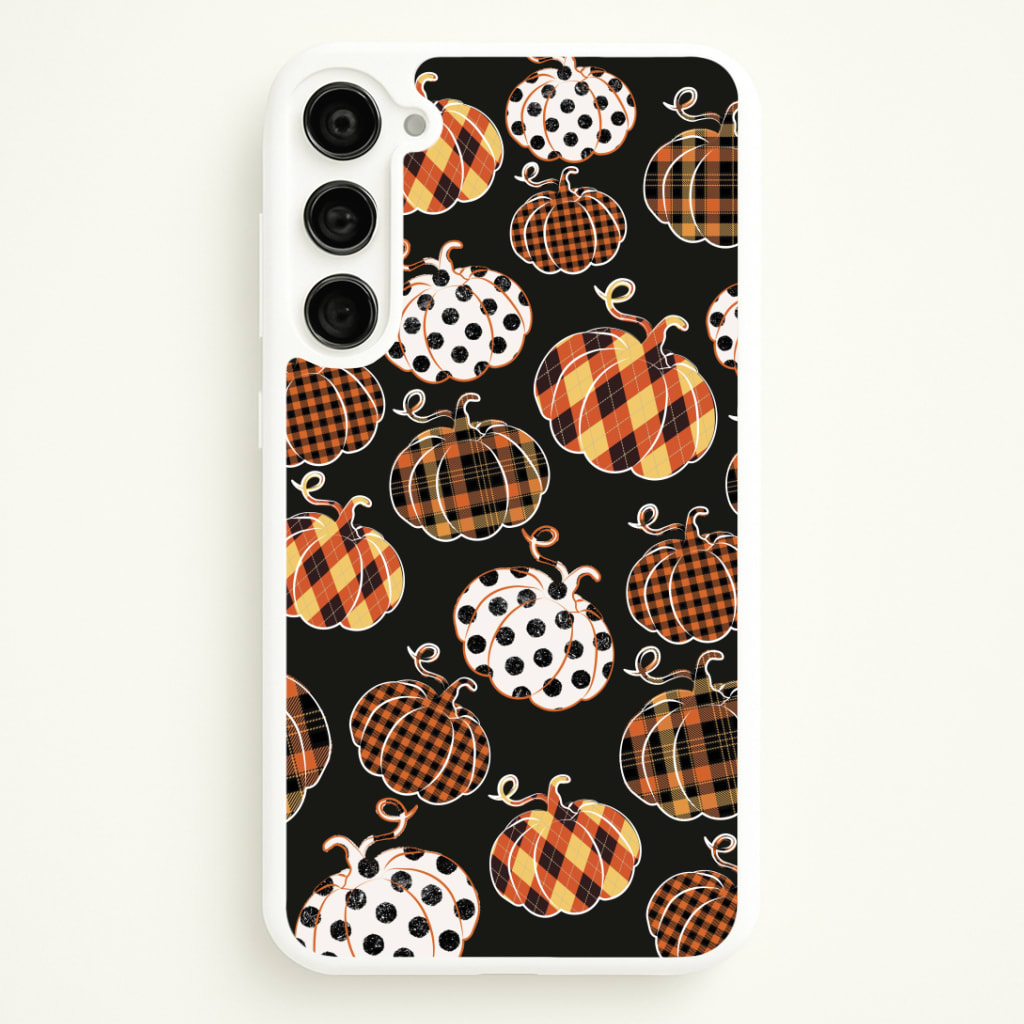 Halloween Pattern 11 Phone Case