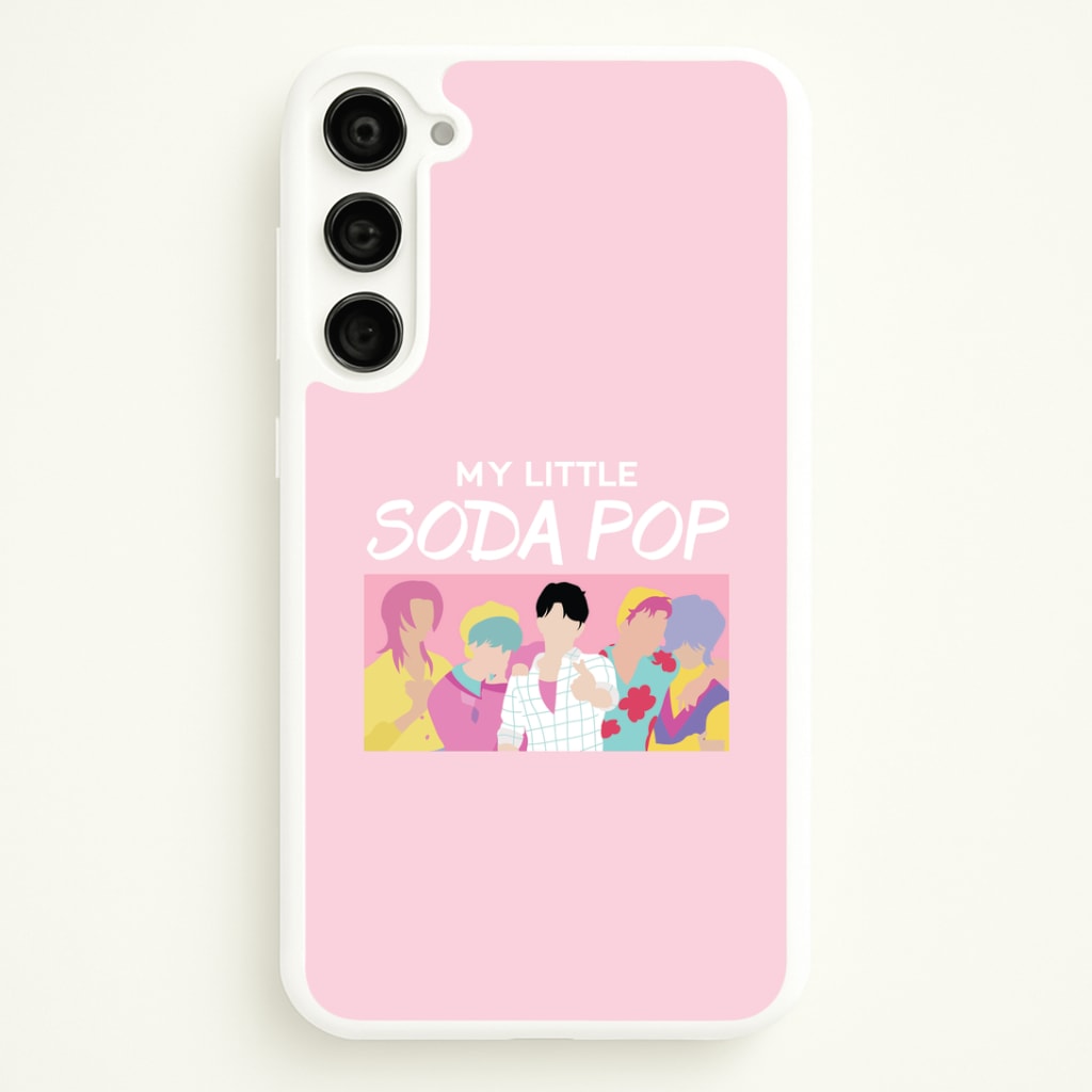 My Little Soda Phone Case