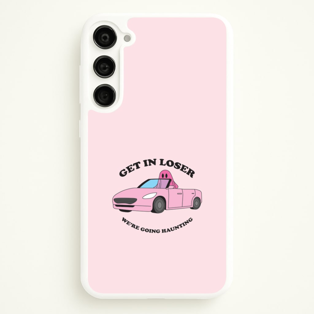 We're Going Haunting Phone Case