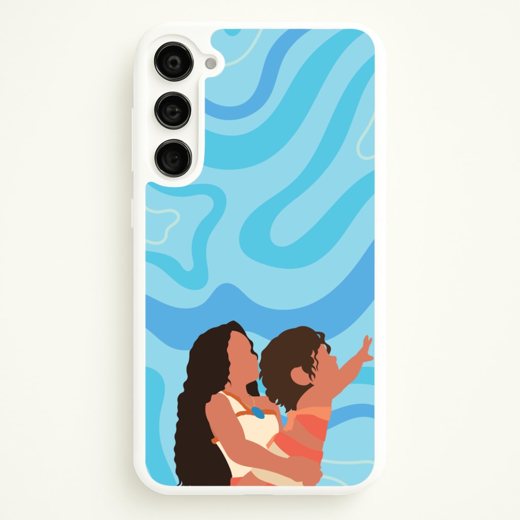 Reach Out Phone Case
