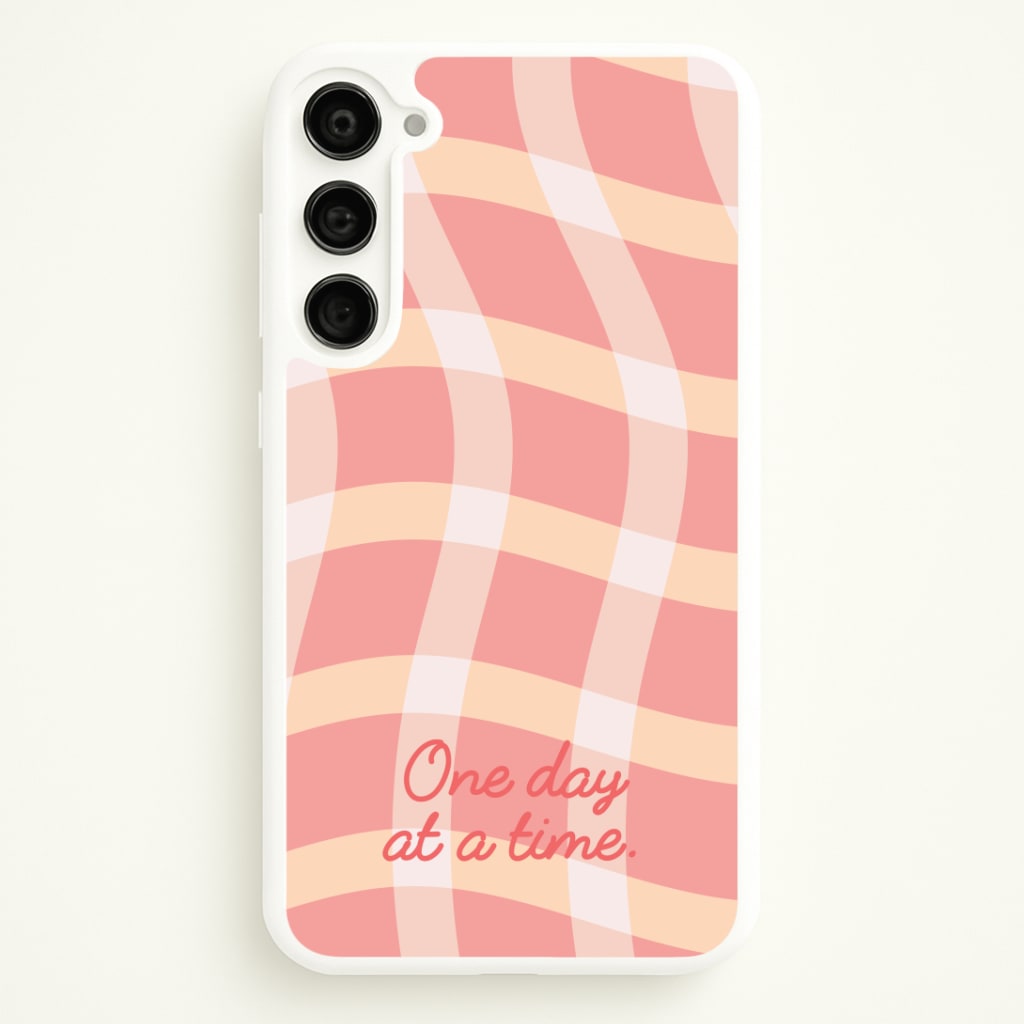 One Day At A Time Phone Case