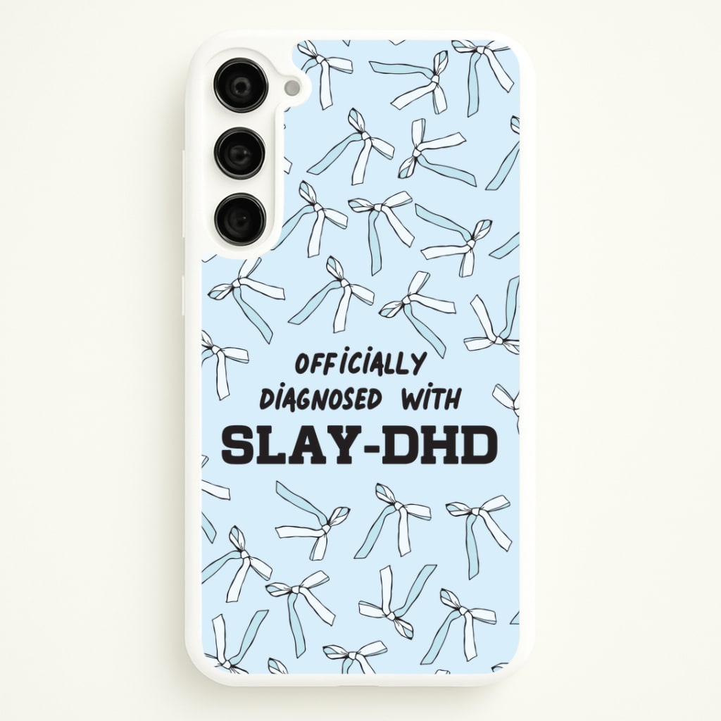 Officially Diagnosed With Slay-DHD - TikTok Trends Phone Case