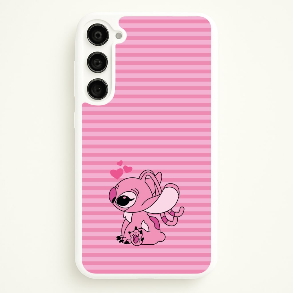 Angel Valentine's Phone Case