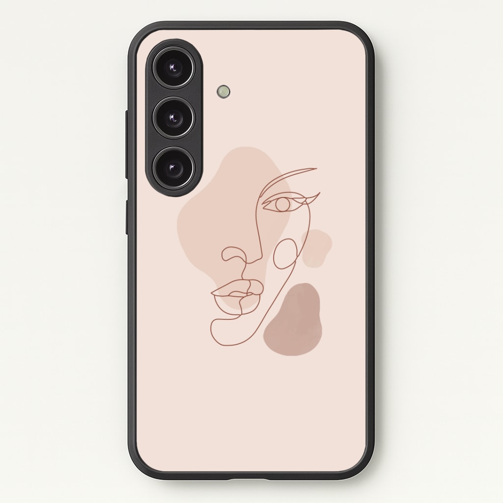 Abstract Pattern VIII Phone Case - Galaxy S24 Plus / Standard