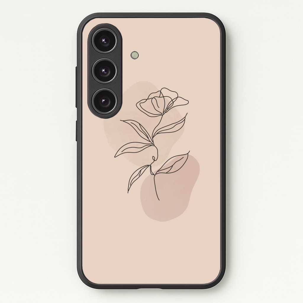 Abstract Pattern IX Phone Case - Galaxy S24 Plus / Standard