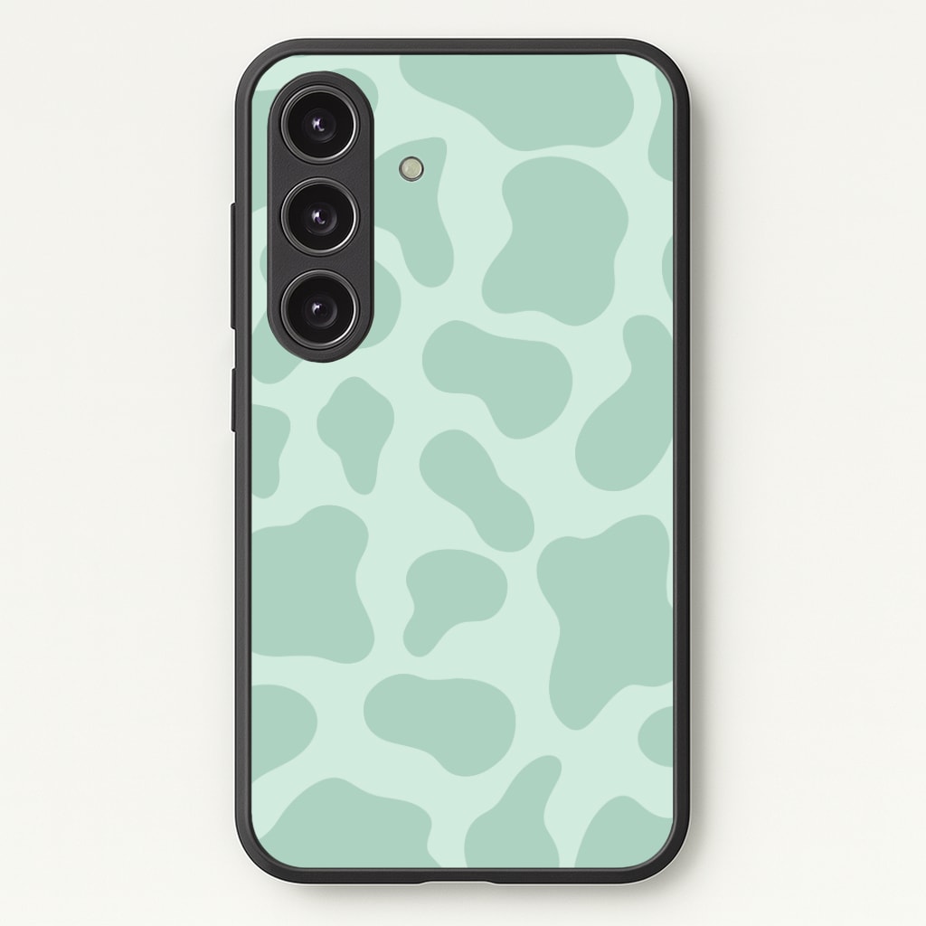Colourful Abstract Pattern IV Phone Case - Galaxy S24 Plus / Standard