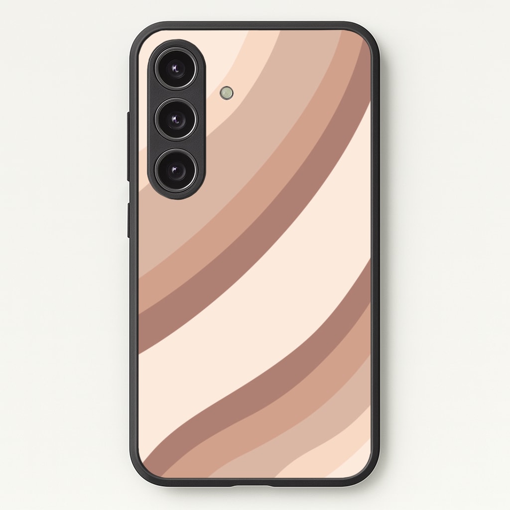 Colourful Abstract Pattern VI Phone Case - Galaxy S24 Plus / Standard