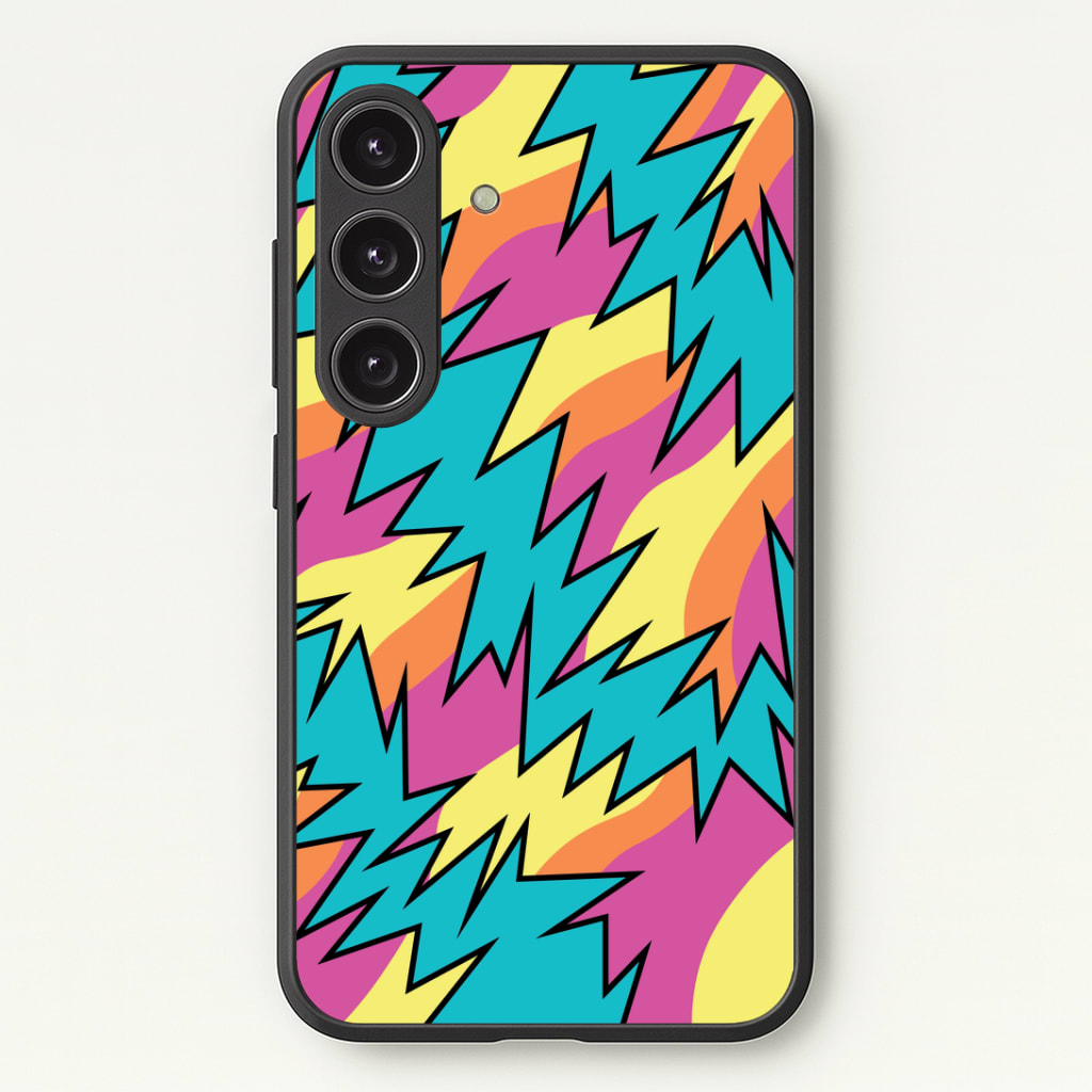 Abstract Patterns 24 Phone Case - Galaxy S24 Plus / Standard