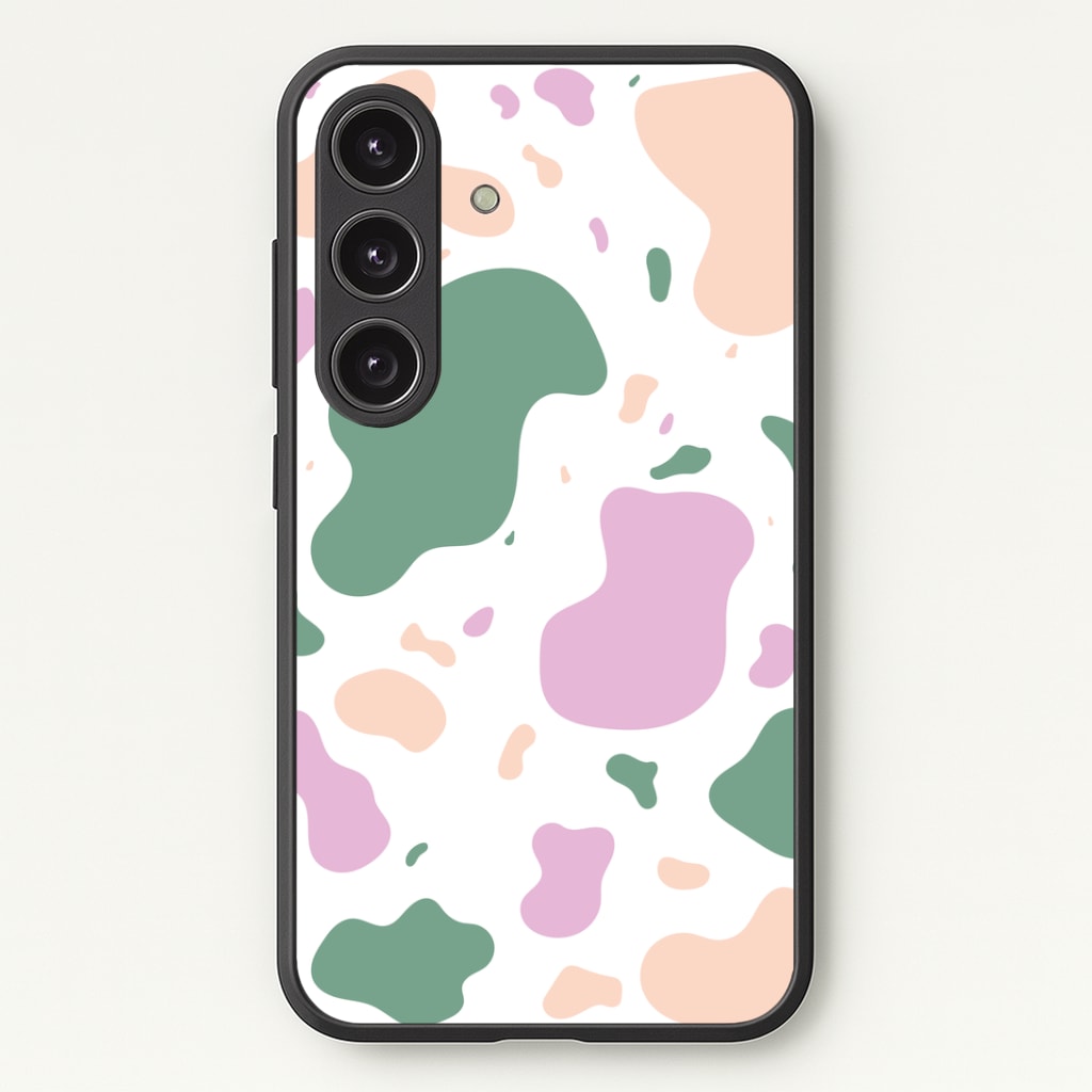 Abstract Pattern 8 Phone Case - Galaxy S24 Plus / Standard