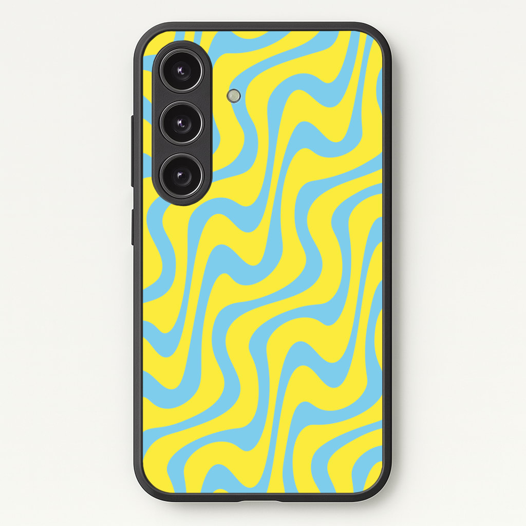 Abstract Pattern 10 Phone Case - Galaxy S24 Plus / Standard
