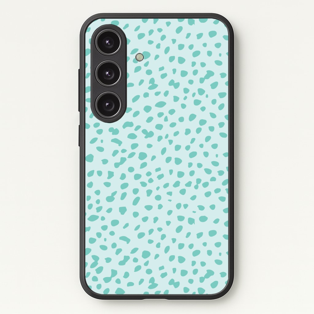 Cheetah - Animal Patterns Phone Case - Galaxy S24 Plus / Standard
