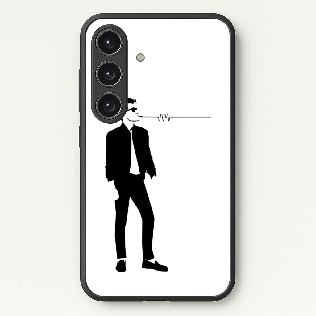 A Monkeys Silhouette Phone Case - Galaxy S24 Plus / Standard