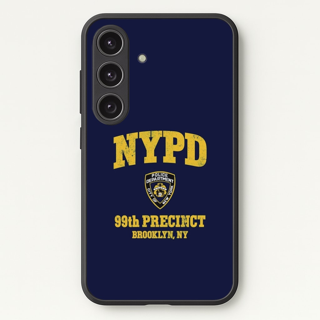 NYPD - B99 Phone Case - Galaxy S24 Plus / Standard