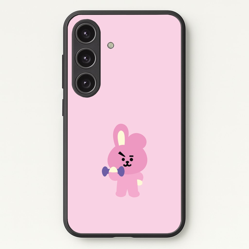 Cooky 21 - K Pop Phone Case - Galaxy S24 Plus / Standard