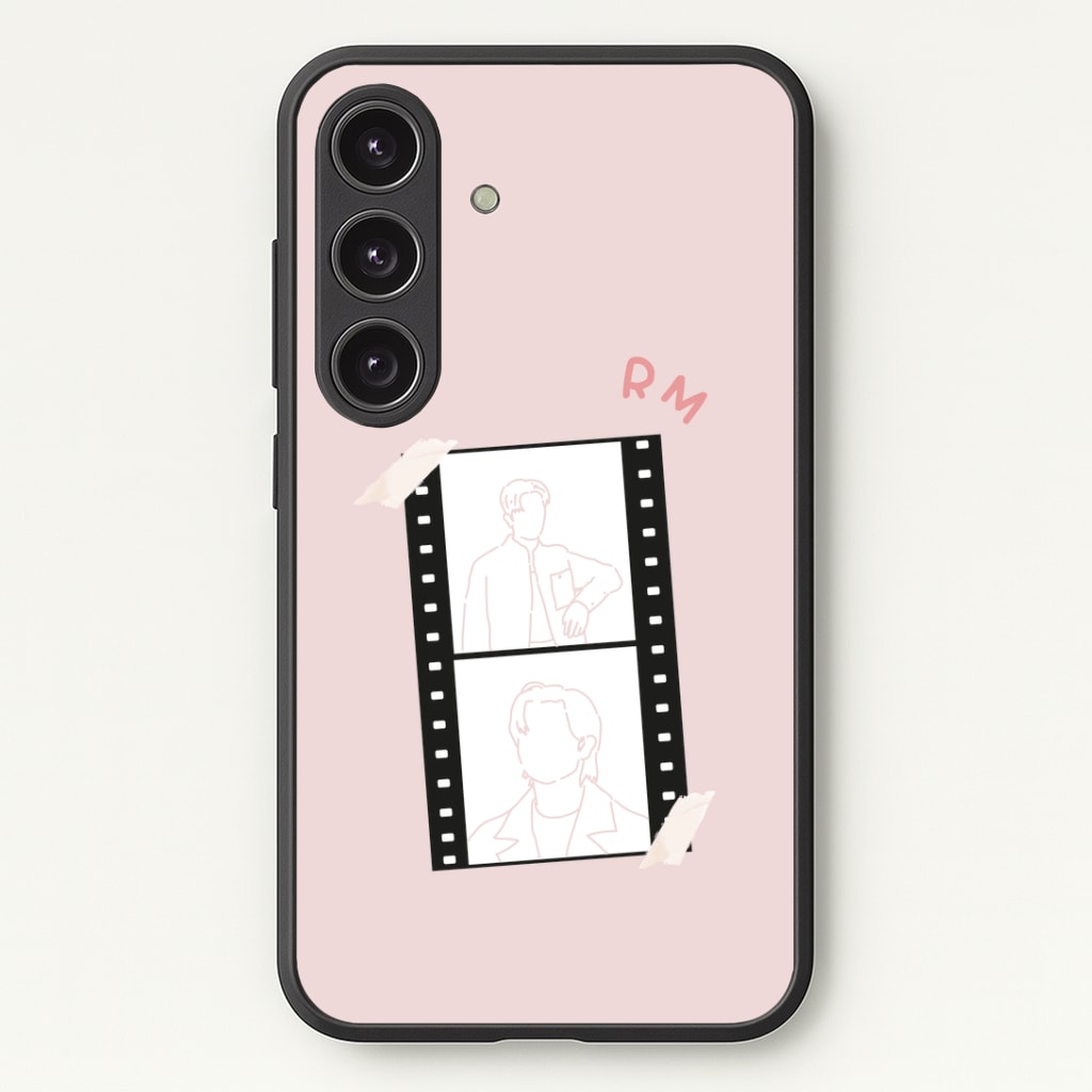 RM - BTS Phone Case - Galaxy S24 Plus / Standard