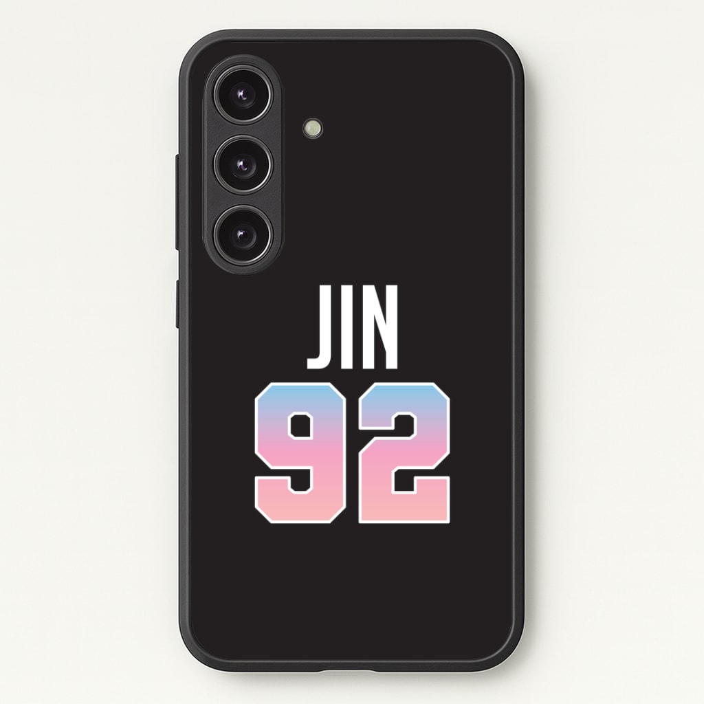 Jin 92 Phone Case - Galaxy S24 Plus / Standard