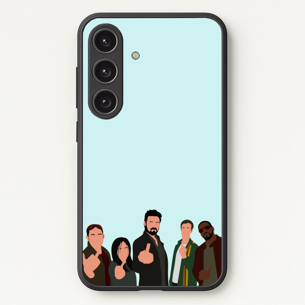 The Boys Phone Case - Galaxy S24 Plus / Standard