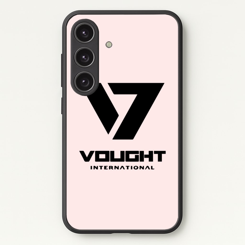 Vought Logo Phone Case - Galaxy S24 Plus / Standard