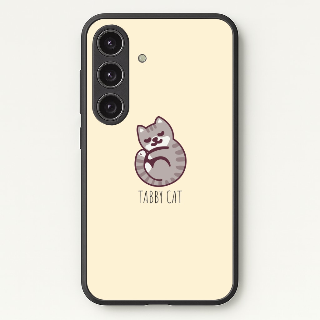 Tabby Cat - Cats Phone Case - Galaxy S24 Plus / Standard