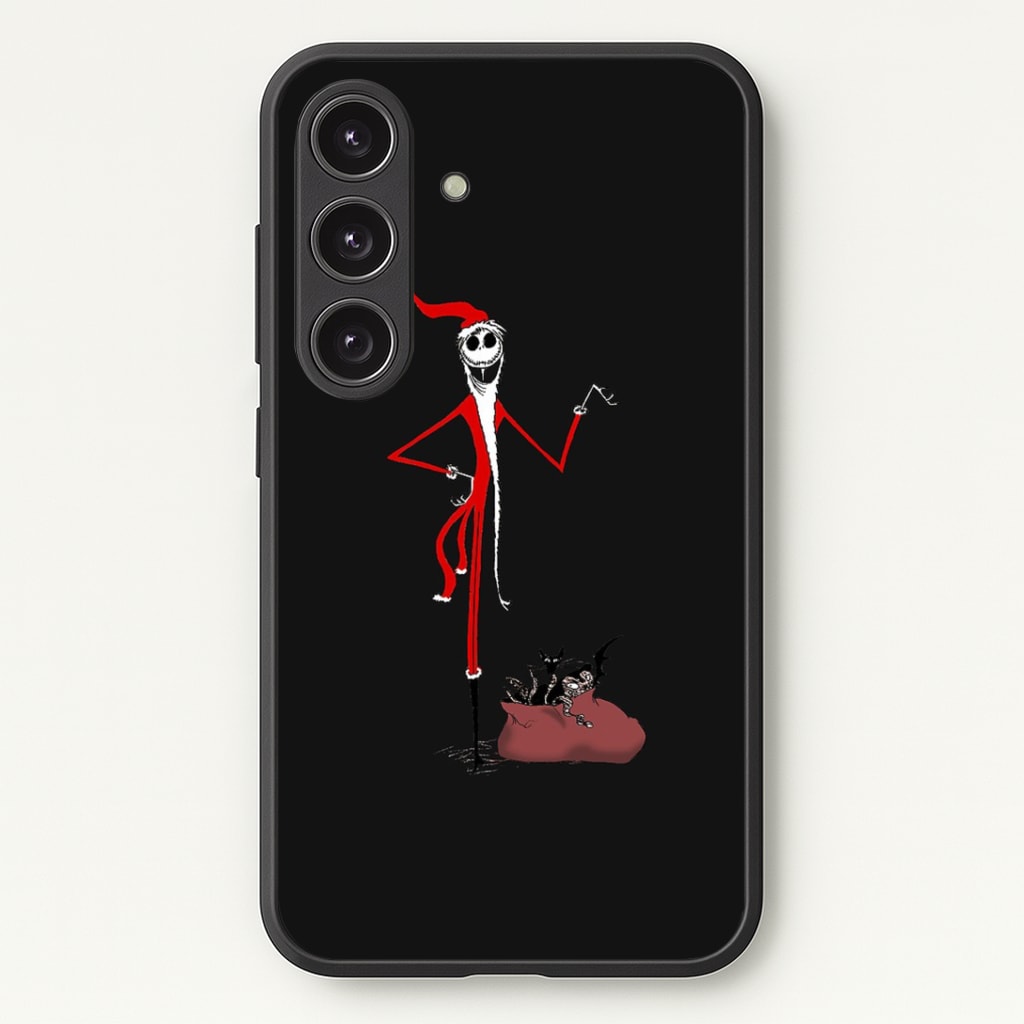 Sandy Clause - A TNBC Phone Case - Galaxy S24 Plus / Standard