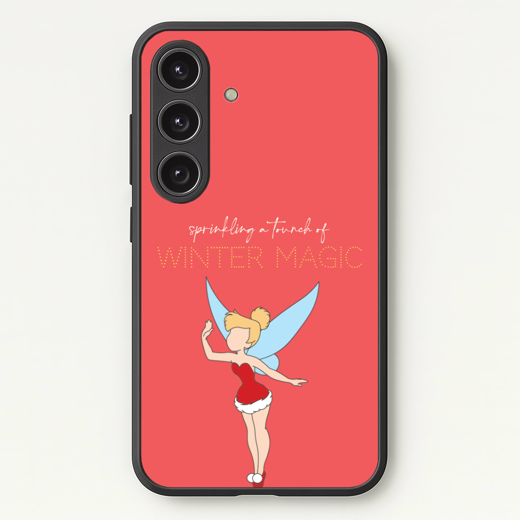 Winter Magic Phone Case - Galaxy S24 Plus / Standard