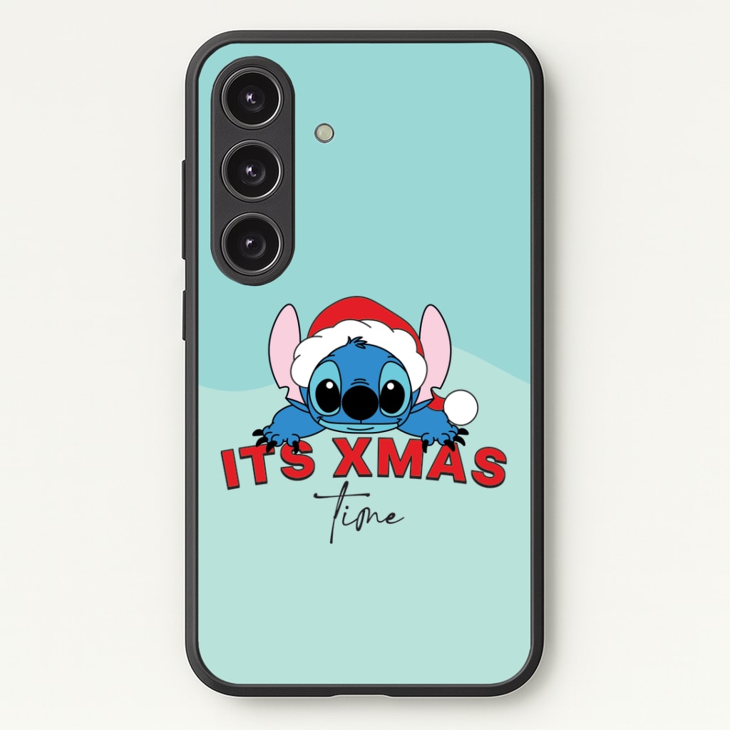 It's Xmas Time Phone Case - Galaxy S24 Plus / Standard
